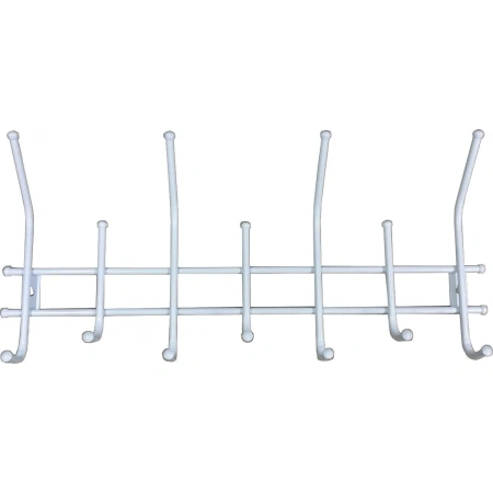 Вешалка настенная TI_700 белый (стандарт 2/7)