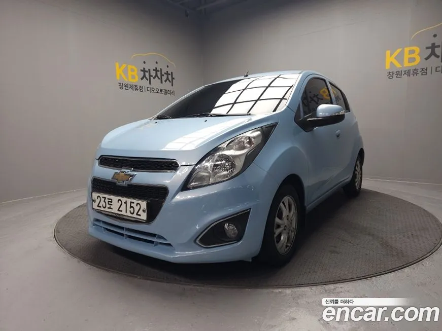 ChevroletGMDaewoo Spark 2014