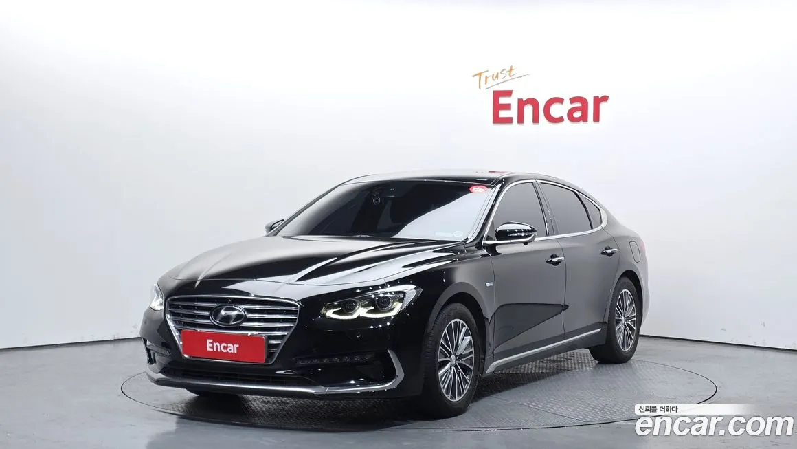 Hyundai Grandeur 2018