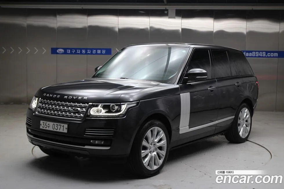 Land Rover Range Rover 2016