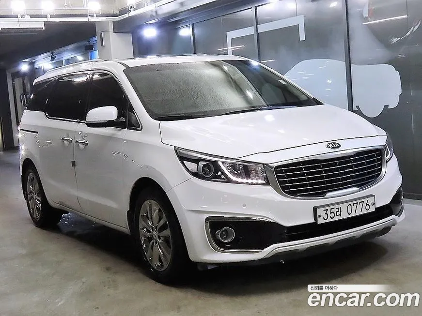 Kia Canival 2016