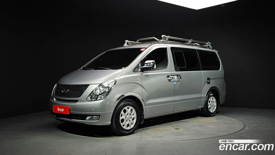 Hyundai Starex 2014