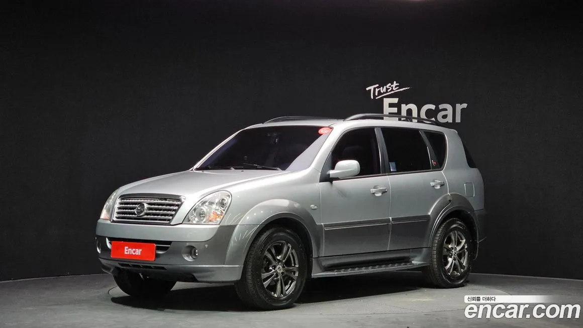 KG_Mobility_Ssangyong Rexton 2011