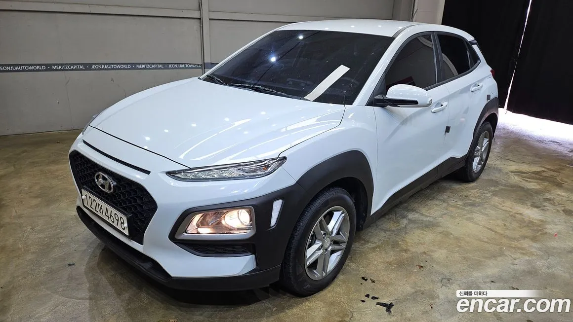 Hyundai Kona 2019