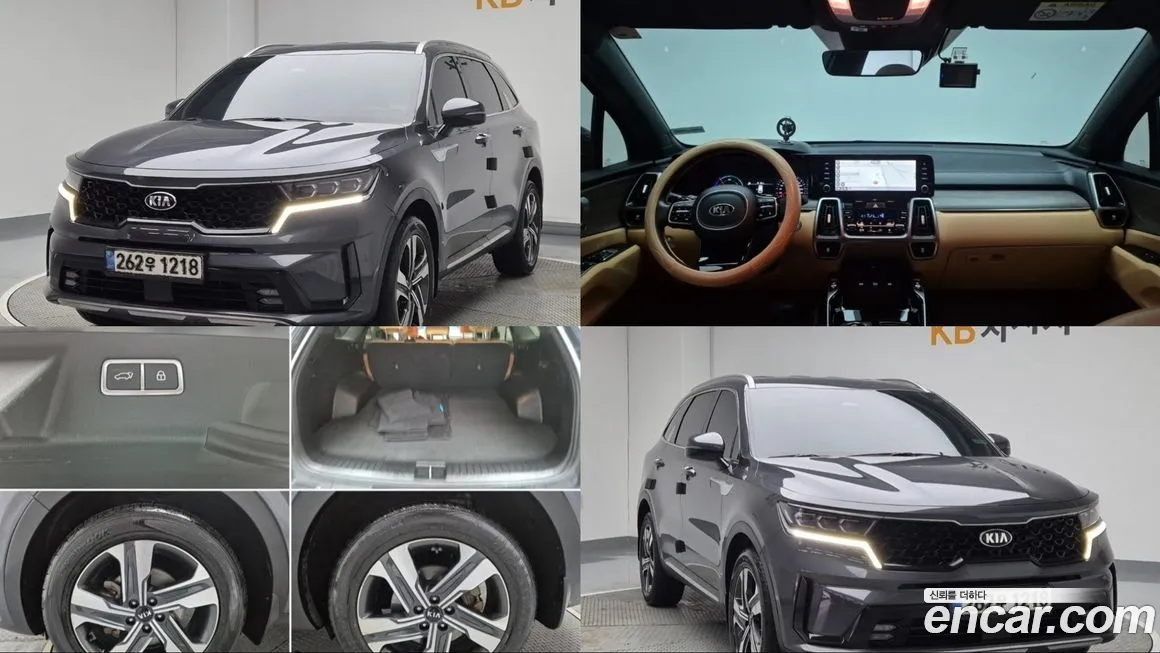 Kia Sorento 2021