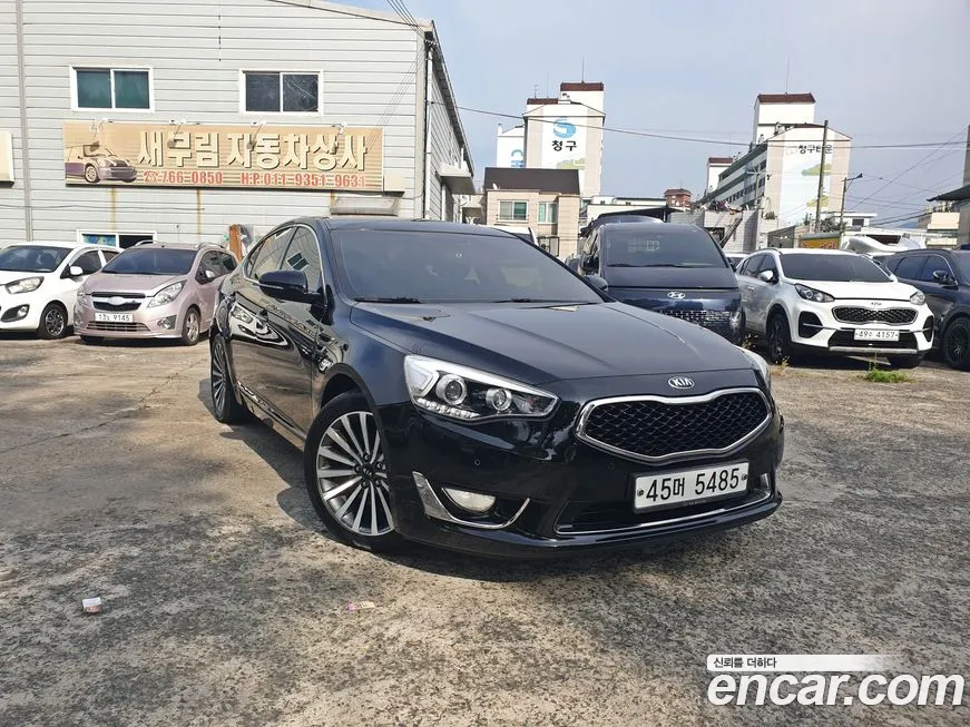 Kia K7 2013