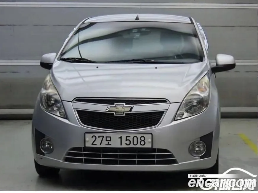 ChevroletGMDaewoo Spark 2012