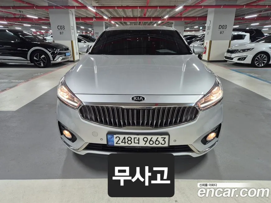 Kia K7 2018