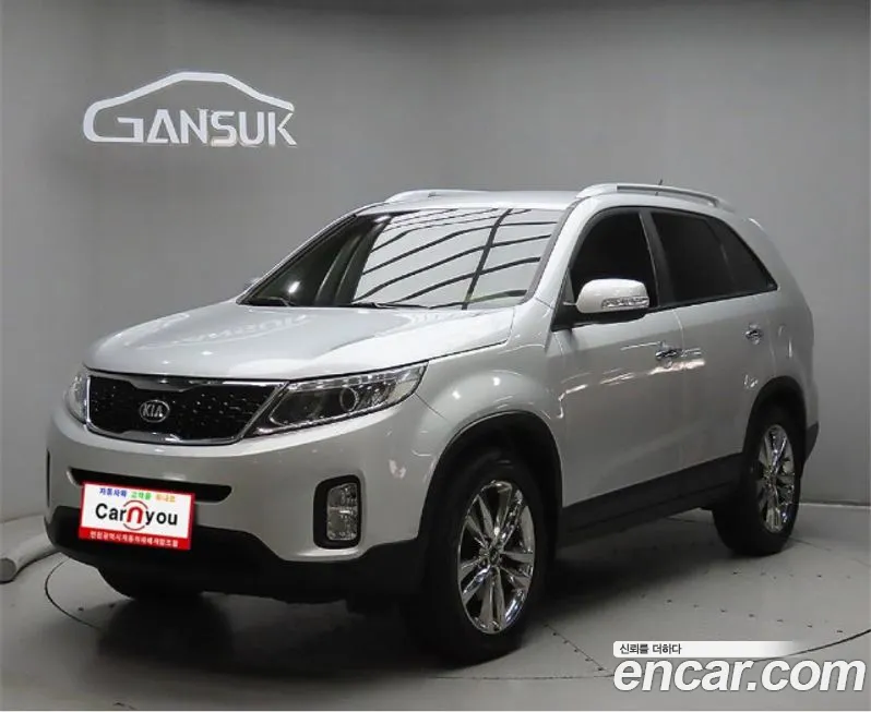 Kia Sorento 2014
