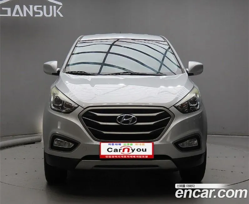 Hyundai Tucson 2015