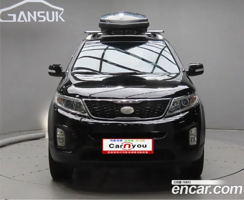 Kia Sorento 2014