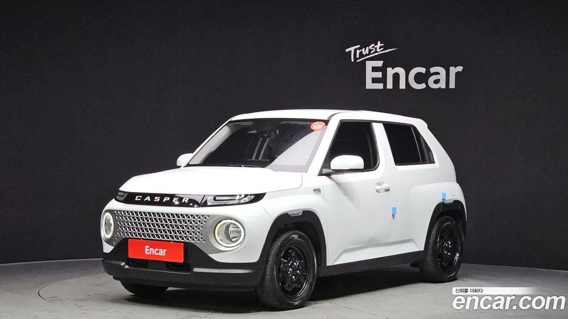Hyundai Casper 2024