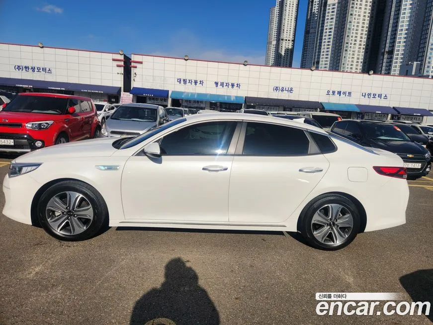 Kia K5 2018