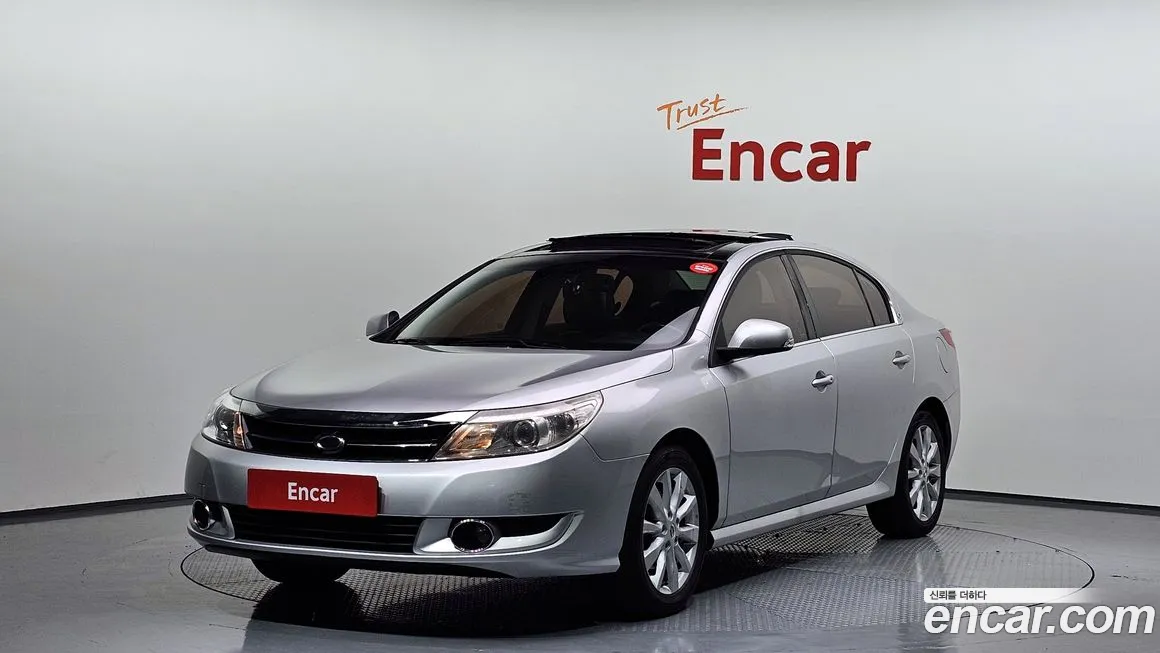 Renault-KoreaSamsung SM5 2010