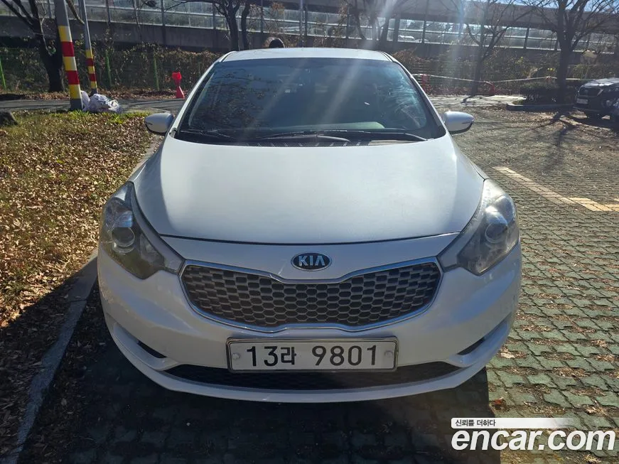 Kia K3 2015