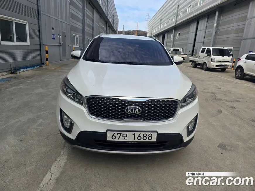 Kia Sorento 2015