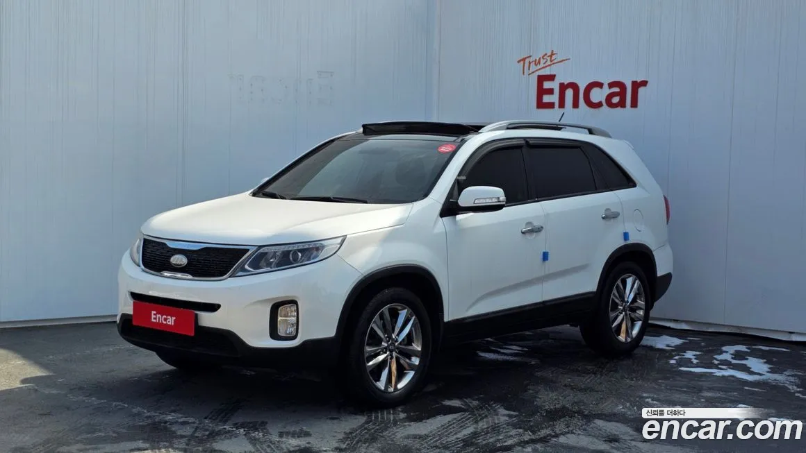Kia Sorento 2014