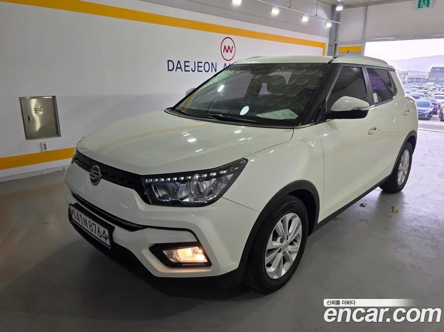 KG_Mobility_Ssangyong TIBOLI 2019
