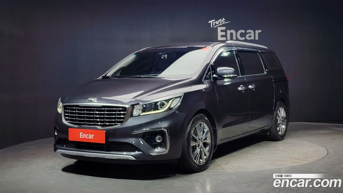 Kia Canival 2019