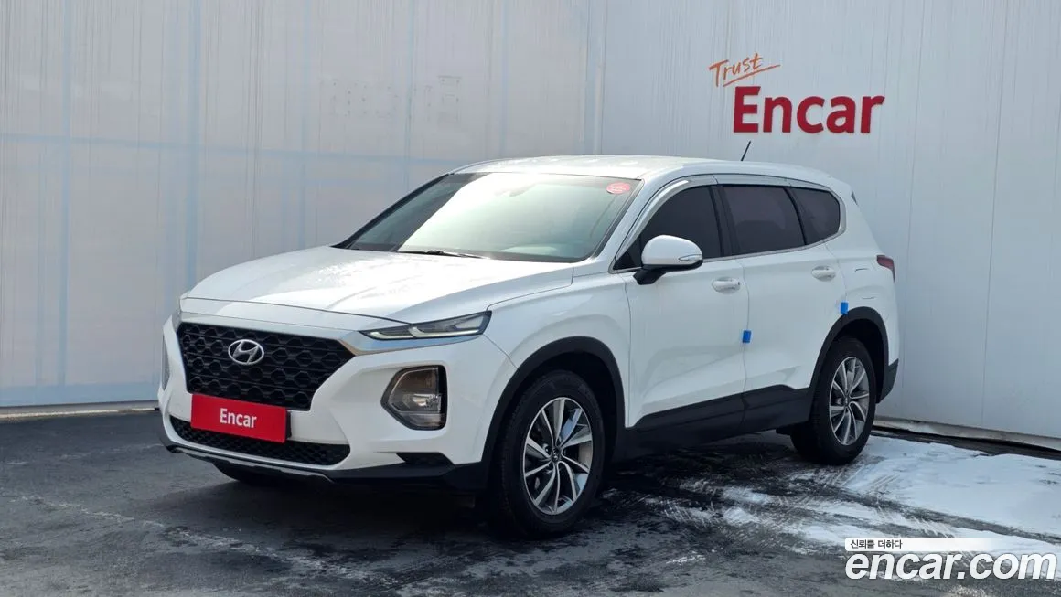 Hyundai Santafe 2019