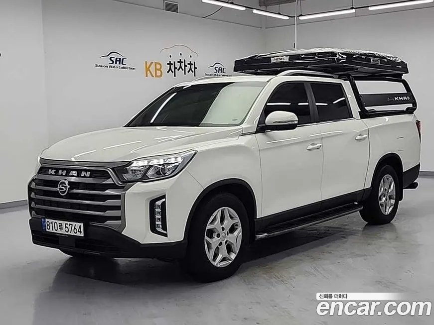 KG_Mobility_Ssangyong Rexton 2022