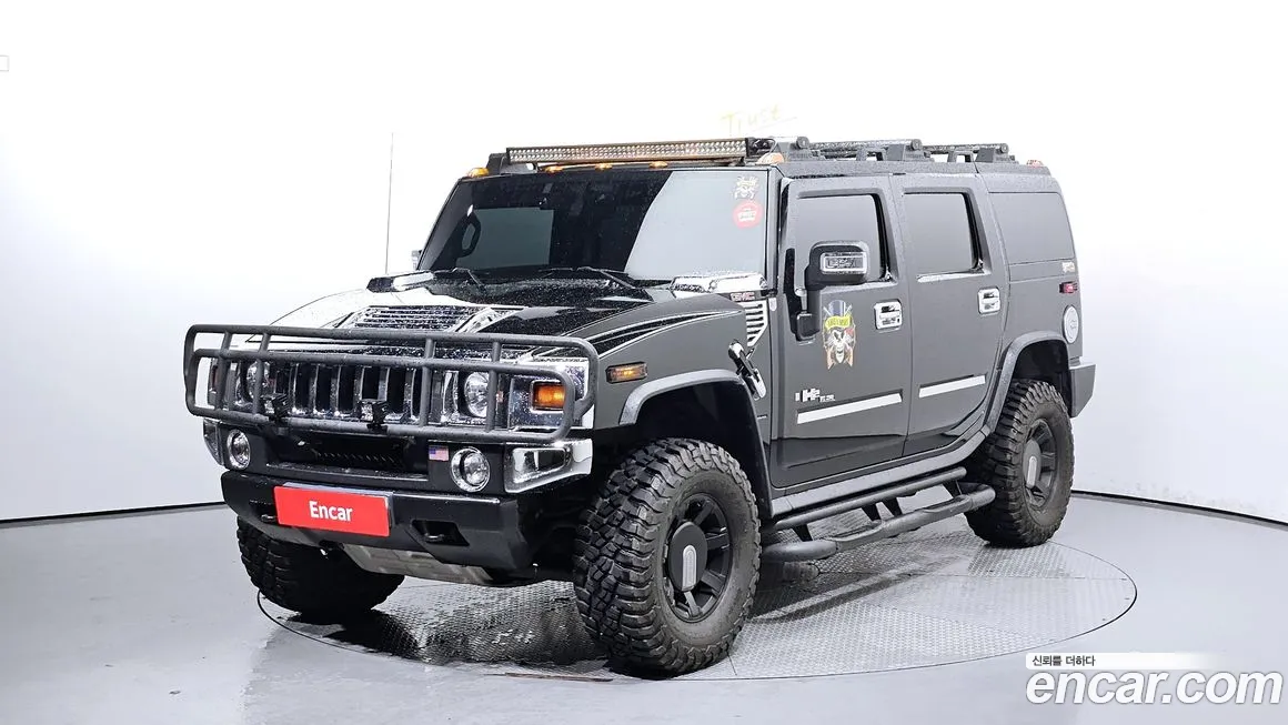 Hummer H2 2008