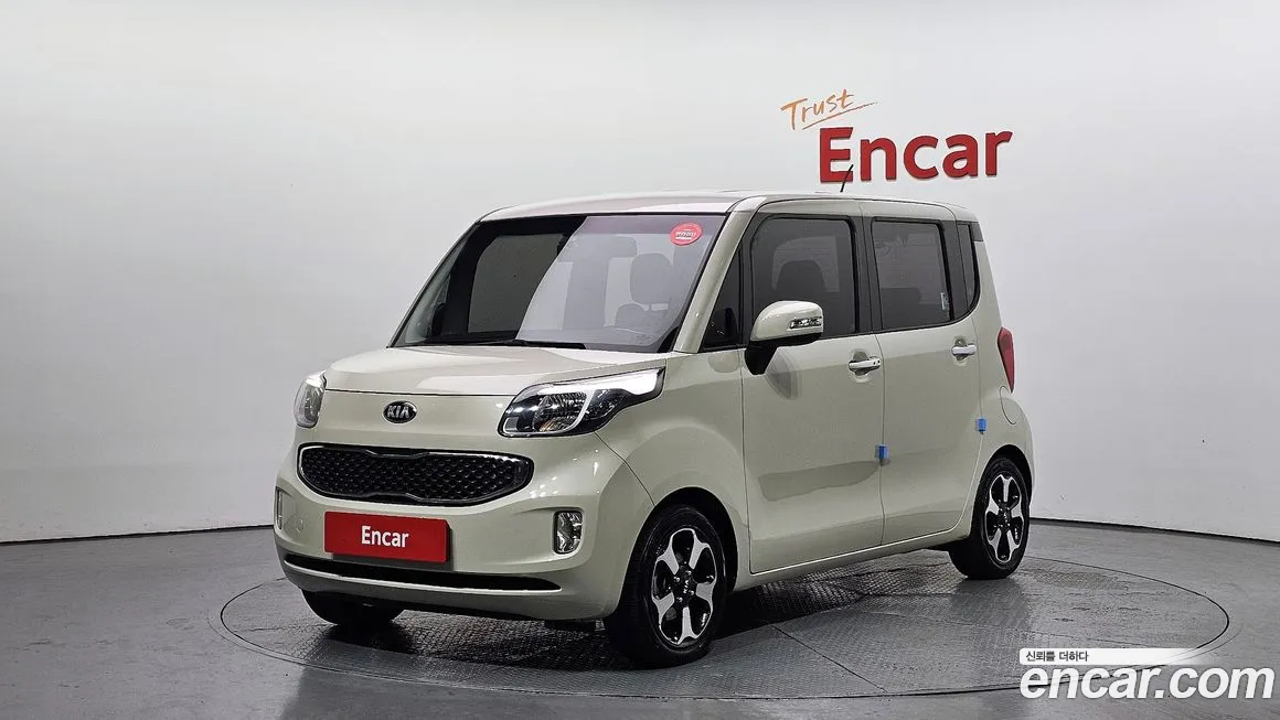 Kia RAY 2014