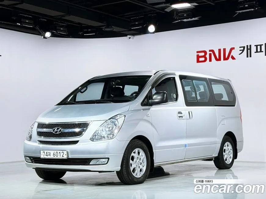 Hyundai Starex 2010