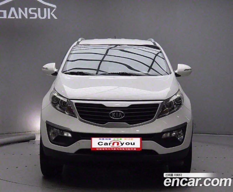 Kia Sportage 2011