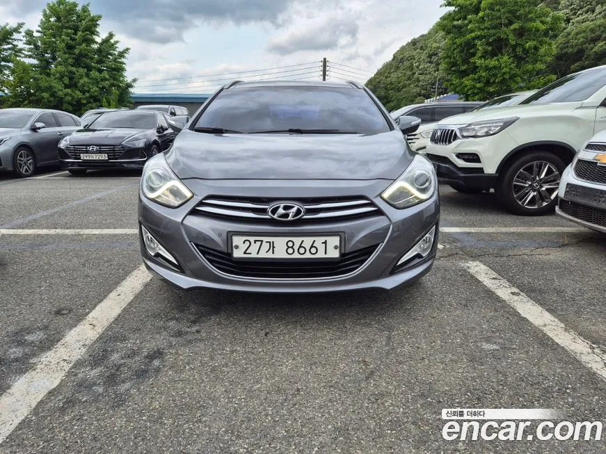 Hyundai i40 2014