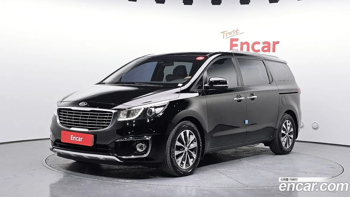 Kia Canival 2018