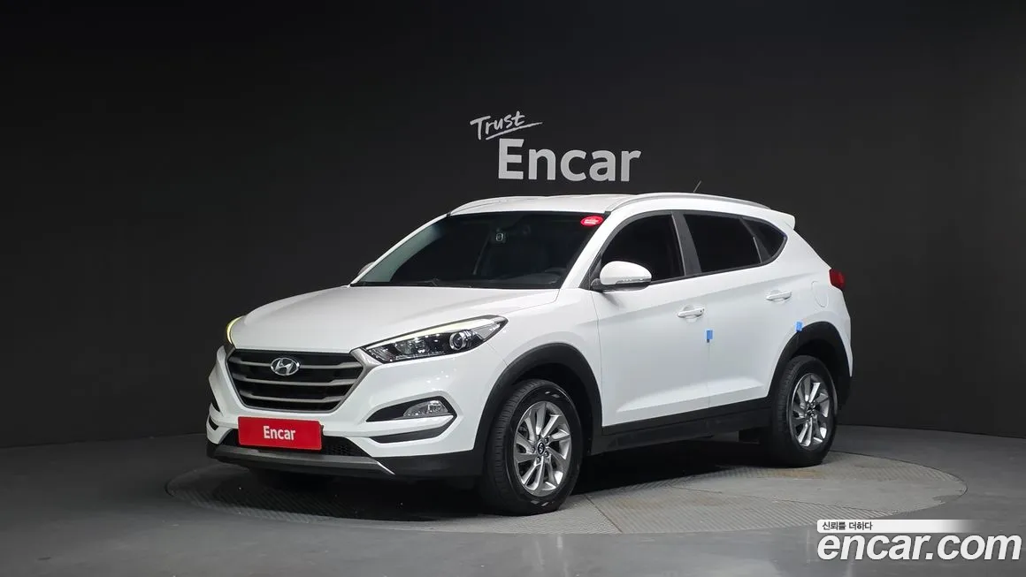 Hyundai Tucson 2016