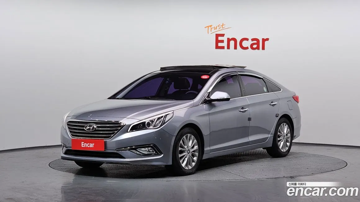Hyundai Sonata 2015