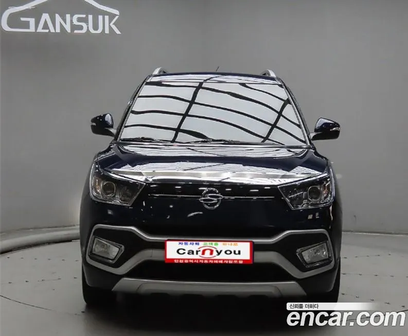 KG_Mobility_Ssangyong TIBOLI 2018
