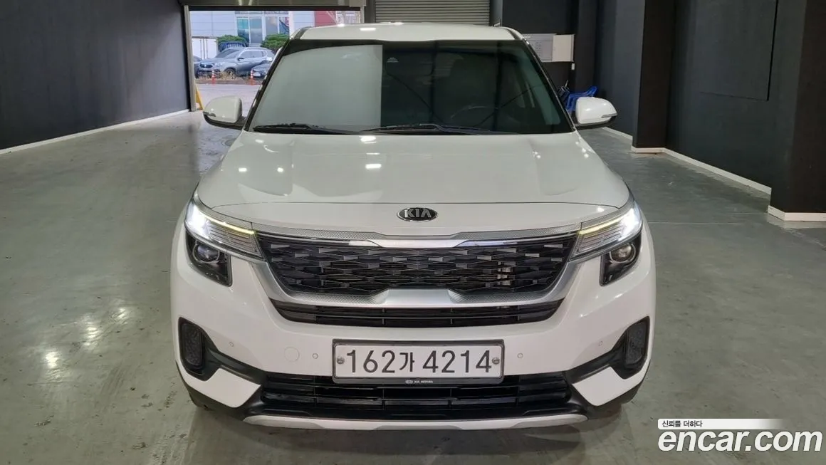 Kia Seltos 2020