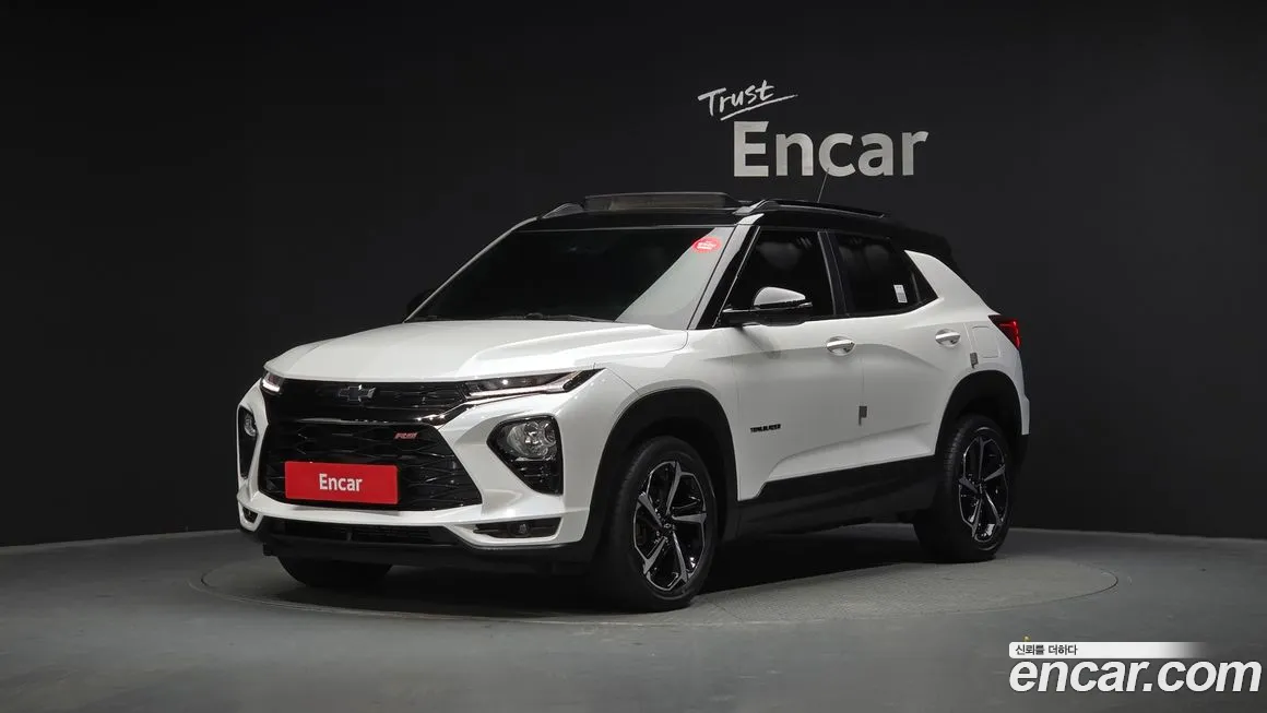 ChevroletGMDaewoo Trailblazer 2022