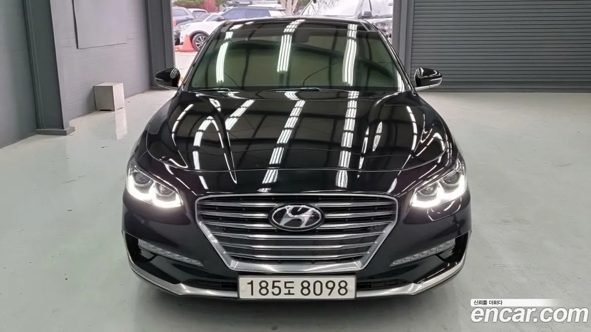 Hyundai Grandeur 2019