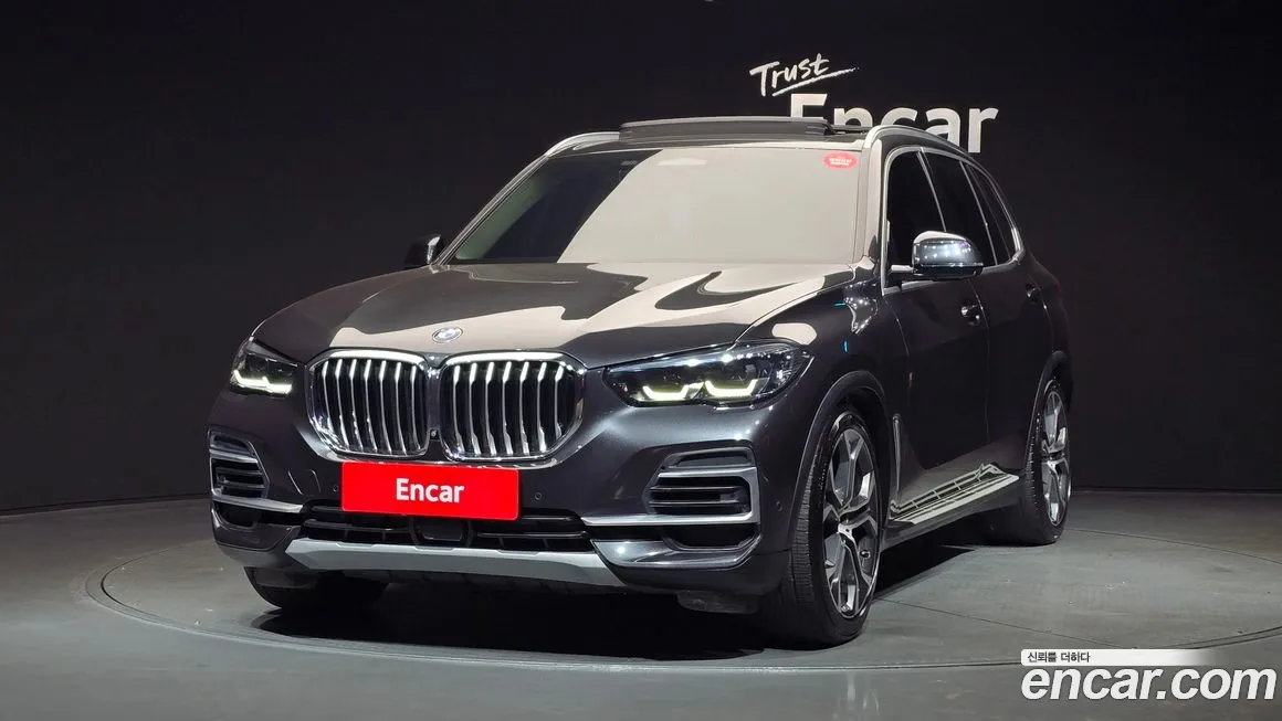 BMW X5 2022