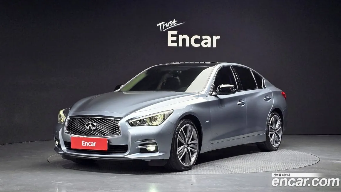 Infiniti Q50 2016