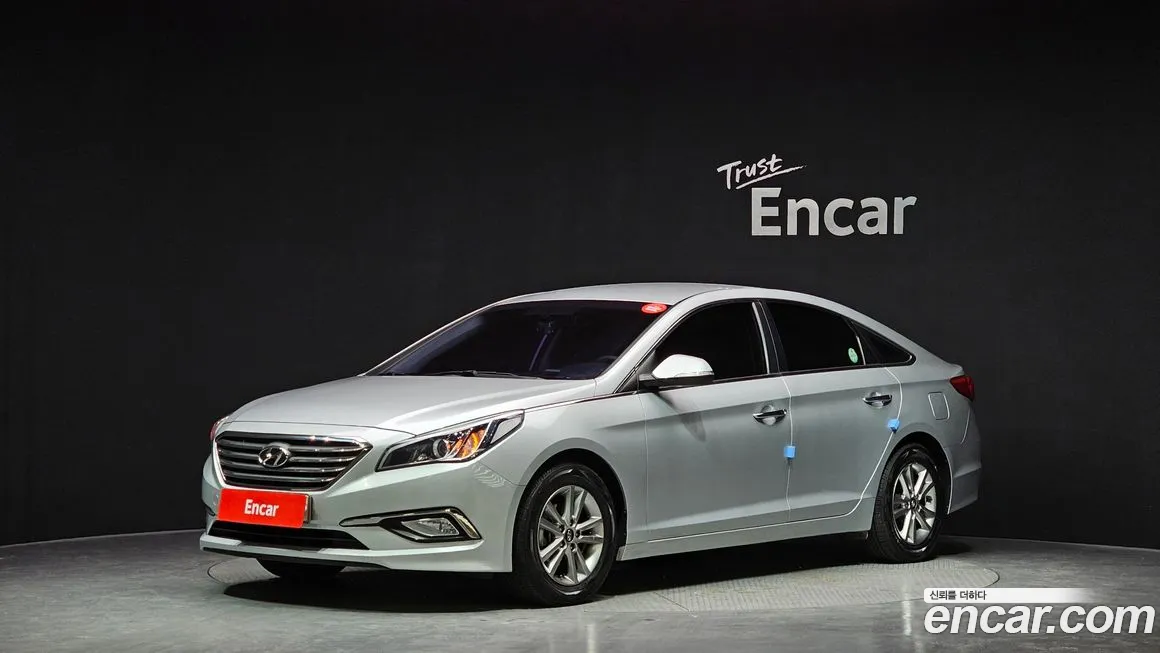 Hyundai Sonata 2016
