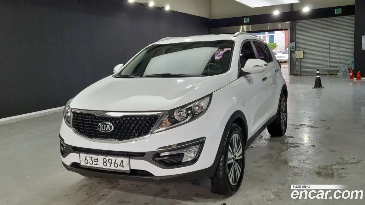 Kia Sportage 2014