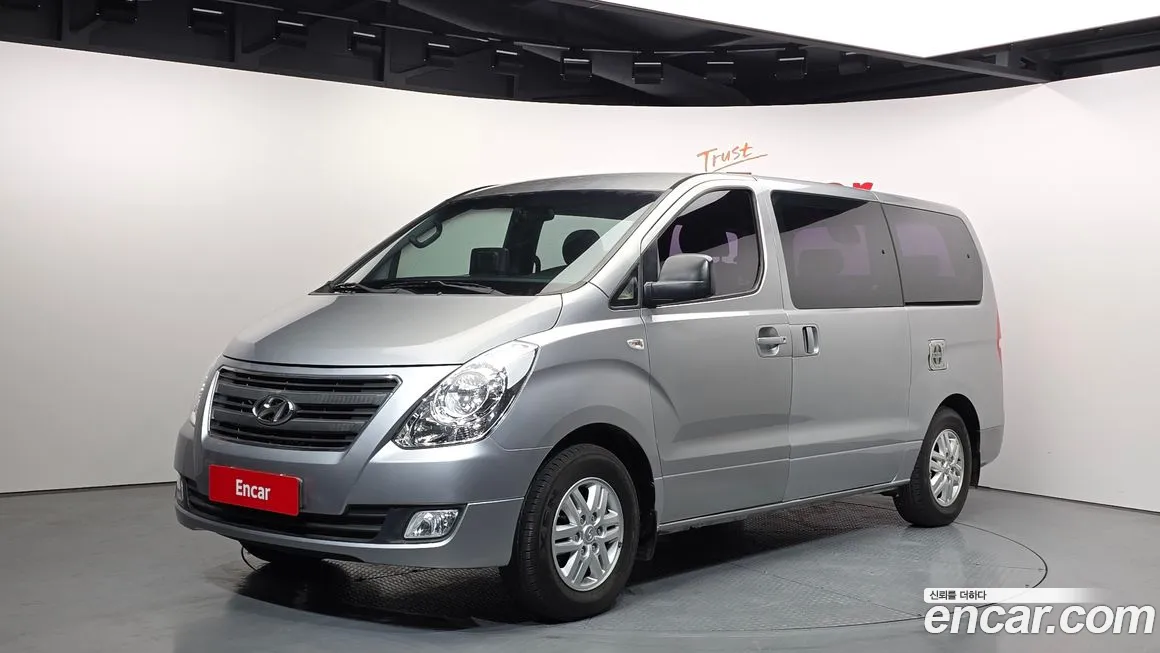 Hyundai Starex 2017