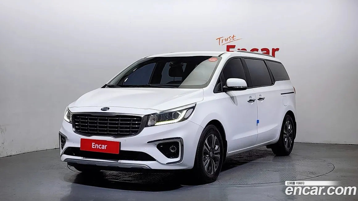 Kia Canival 2019