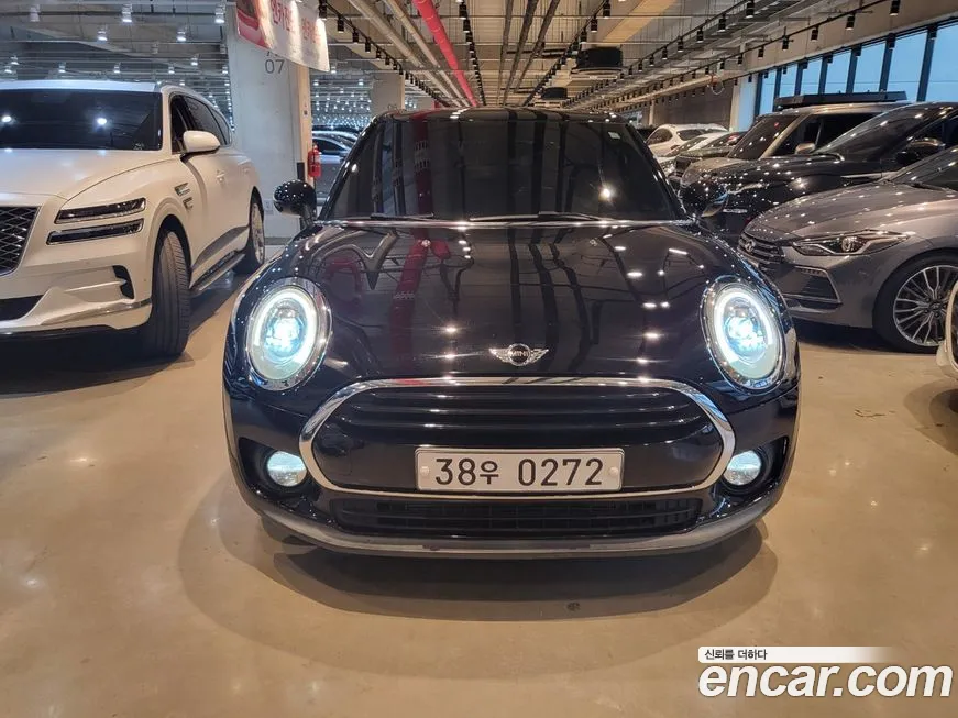 Mini Clubman 2016