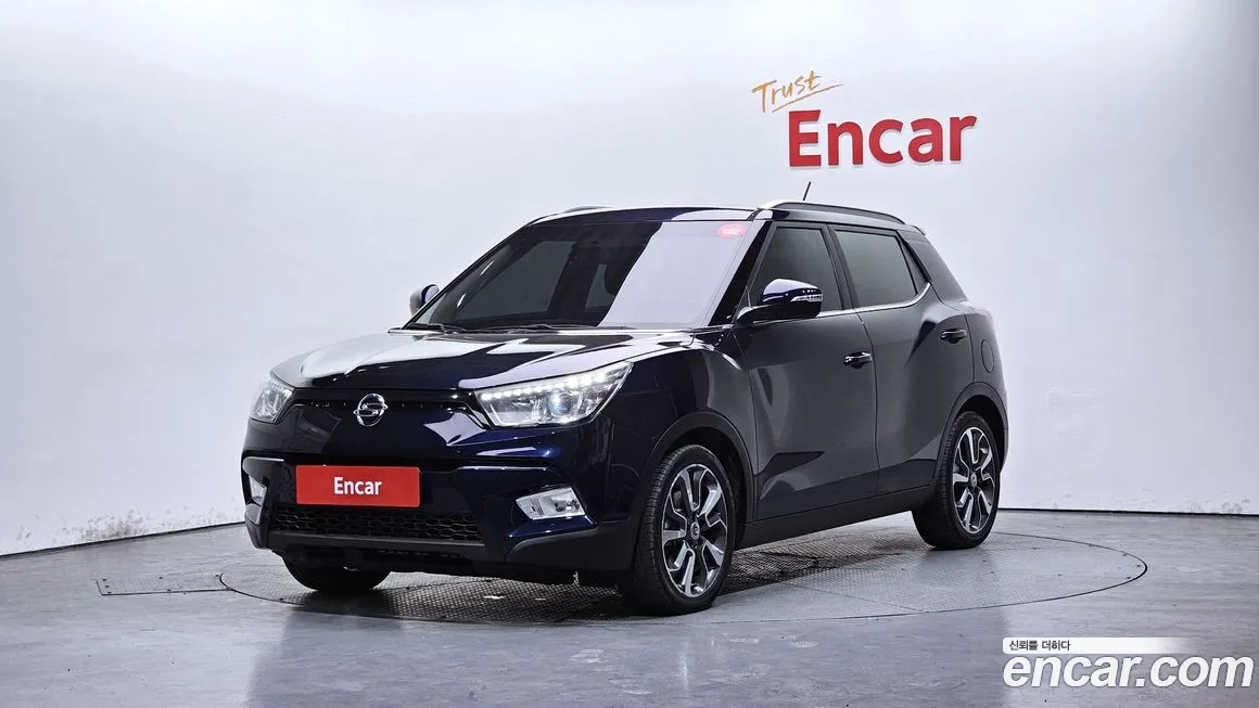 KG_Mobility_Ssangyong TIBOLI 2016