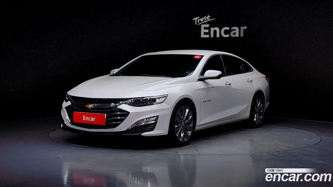 ChevroletGMDaewoo Malibu 2019