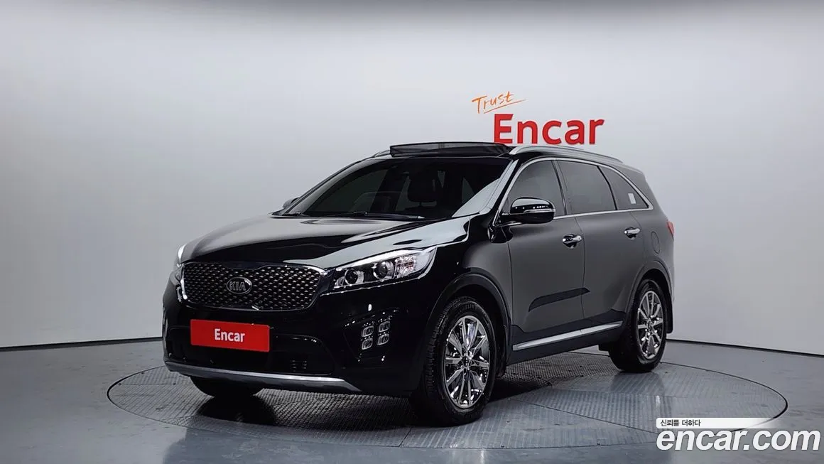 Kia Sorento 2016