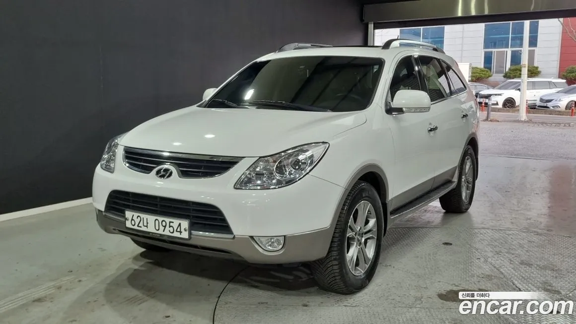 Hyundai Veracruz 2015