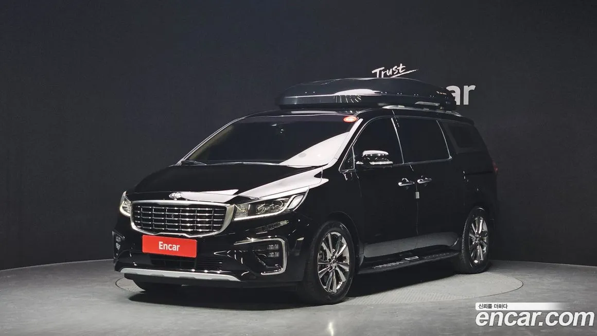 Kia Canival 2019