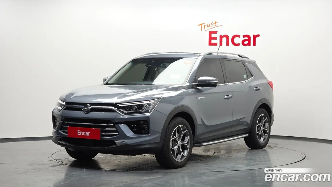 KG_Mobility_Ssangyong KORANDO 2022